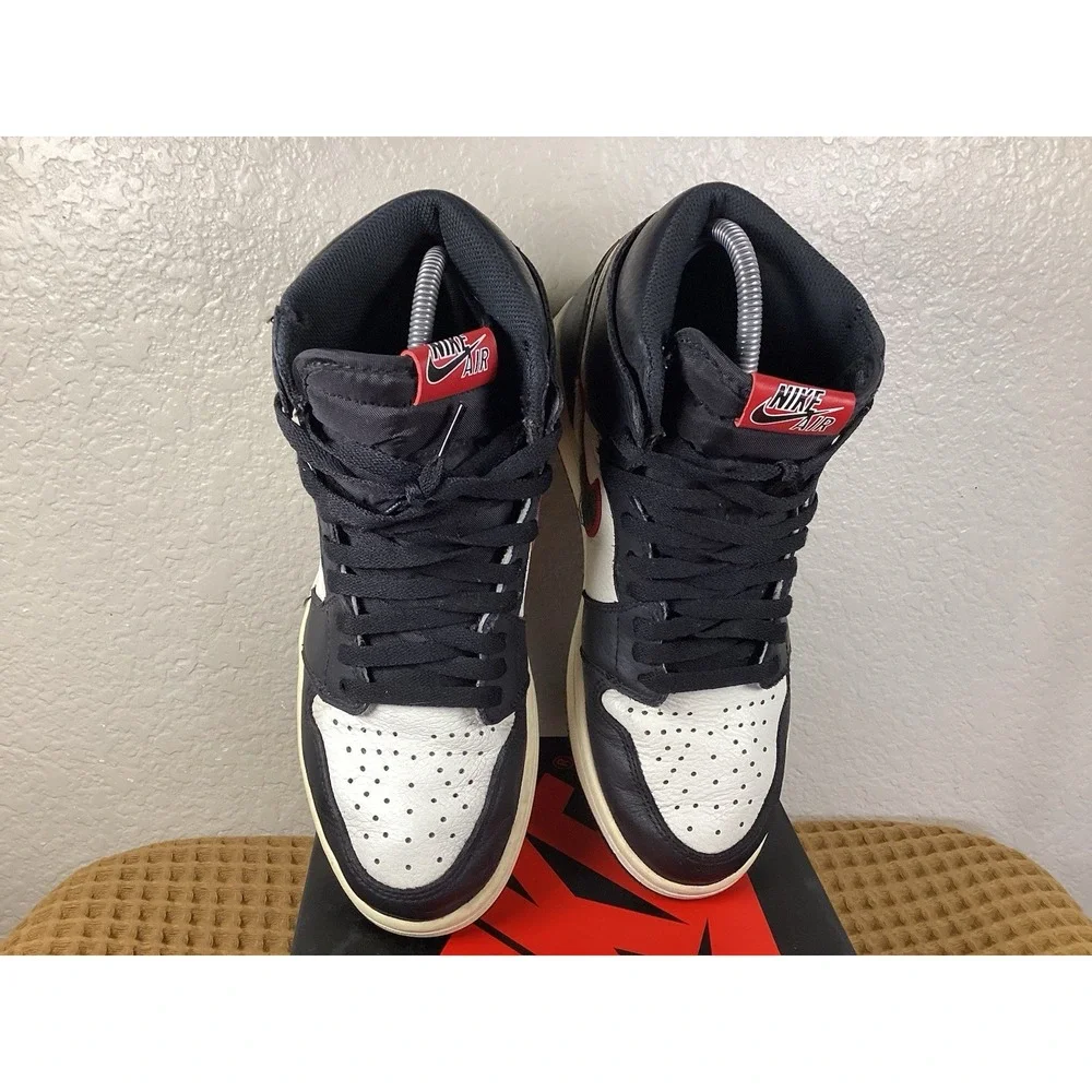 Nike Air Jordan 1 Retro High OG Mens Sz 9.5 Sports Illustrated 555088-015